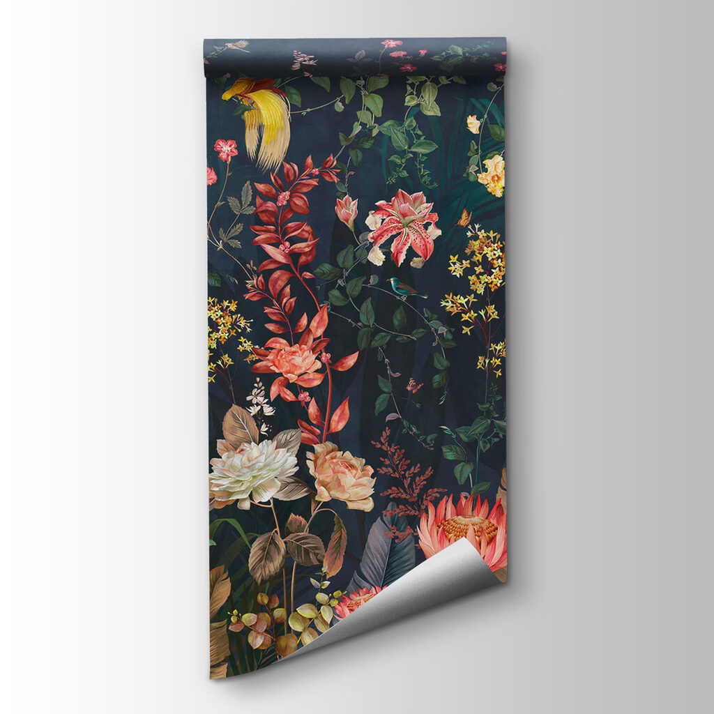 Garden Birds at Night — product view