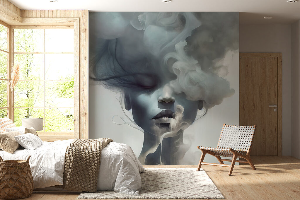 Portrait in Clouds — interior 5