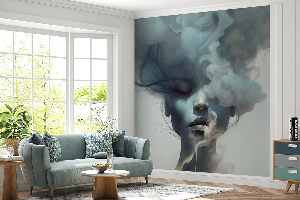 Portrait in Clouds — interior 6
