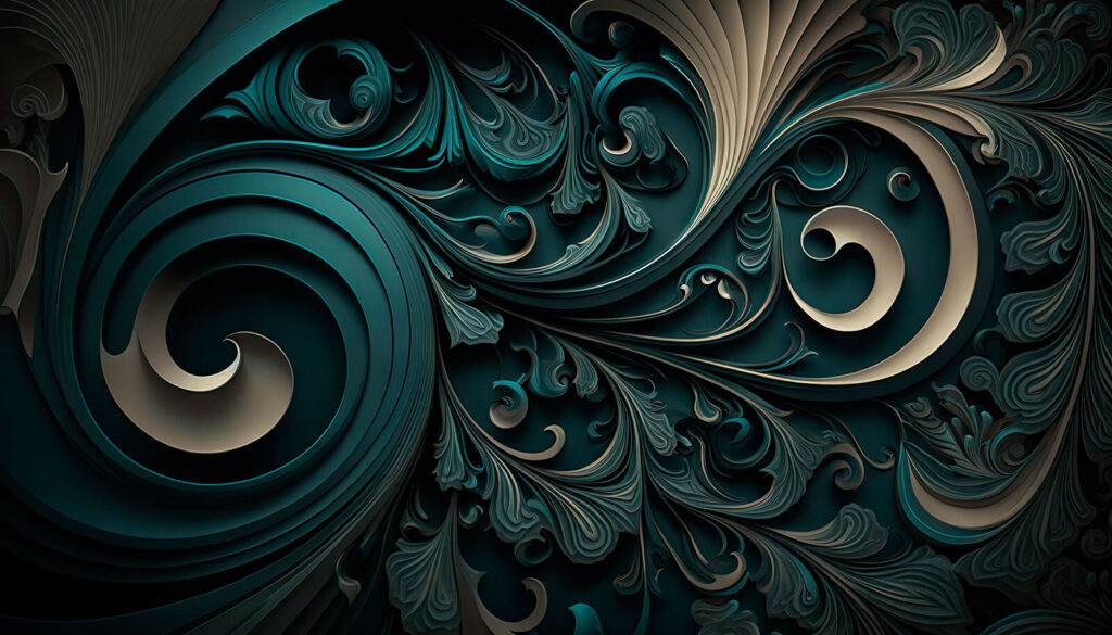 Carved Currents — full design