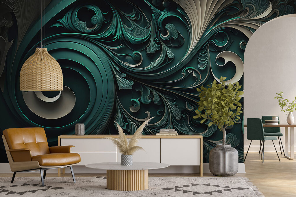 Carved Currents — interior 4