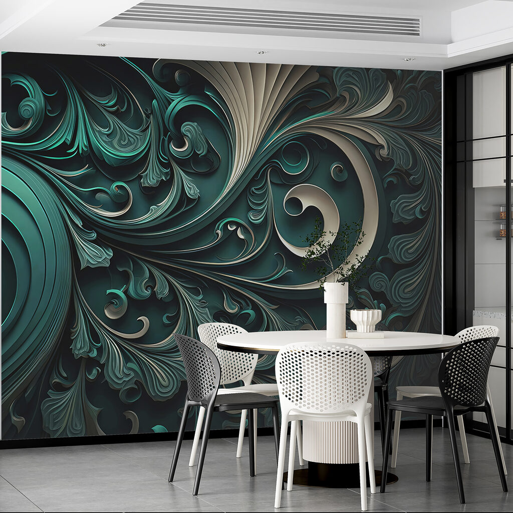 Carved Currents — interior 7