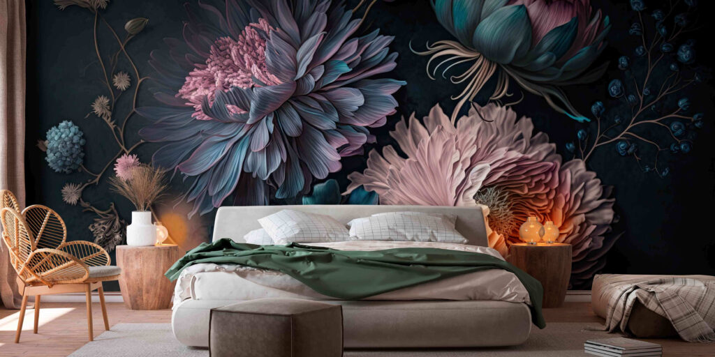 Evening Bouquet — interior 2
