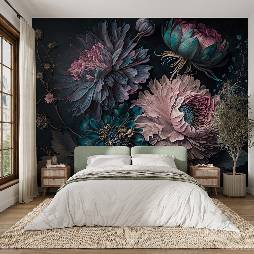 Evening Bouquet — interior 4