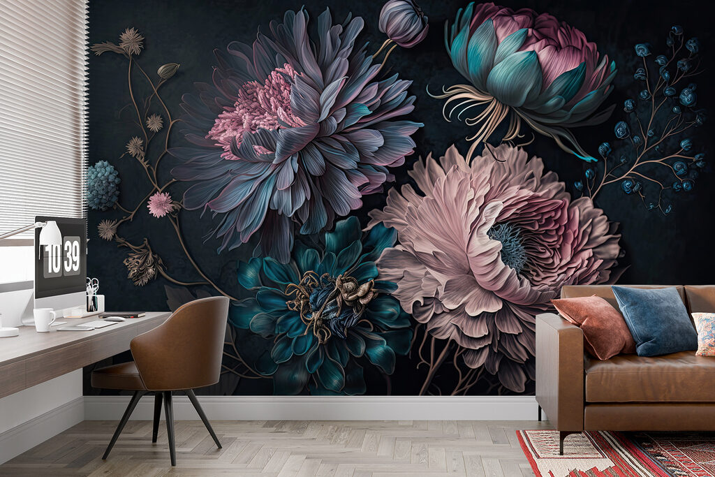 Evening Bouquet — interior 6