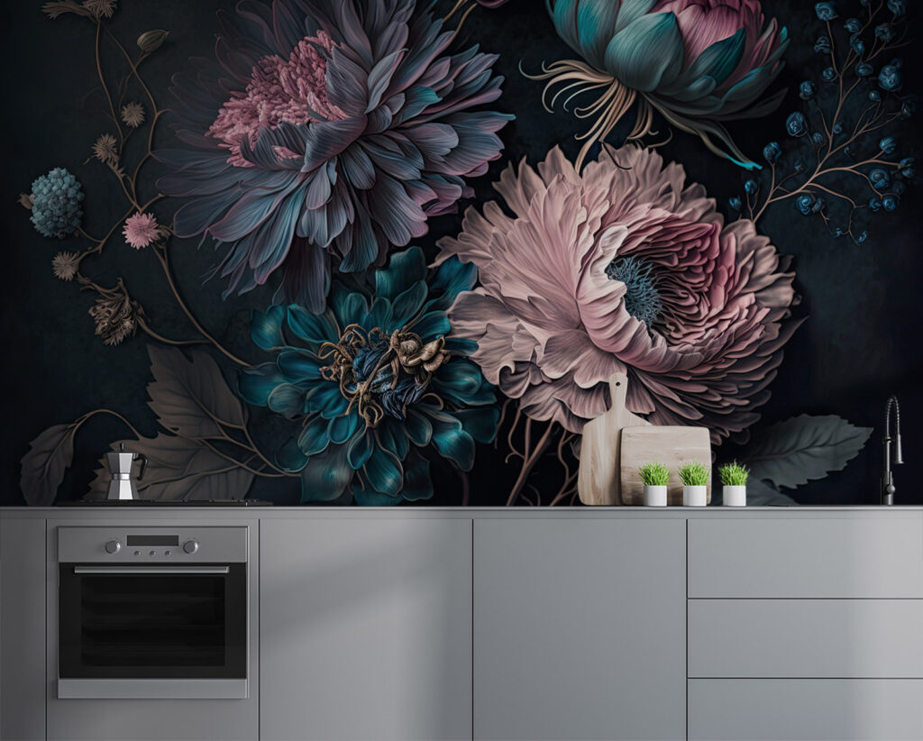 Evening Bouquet — interior 3
