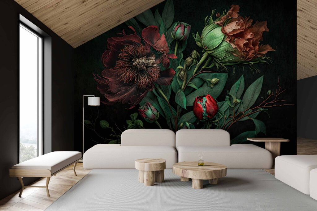 Moonlight Bouquet — interior 2