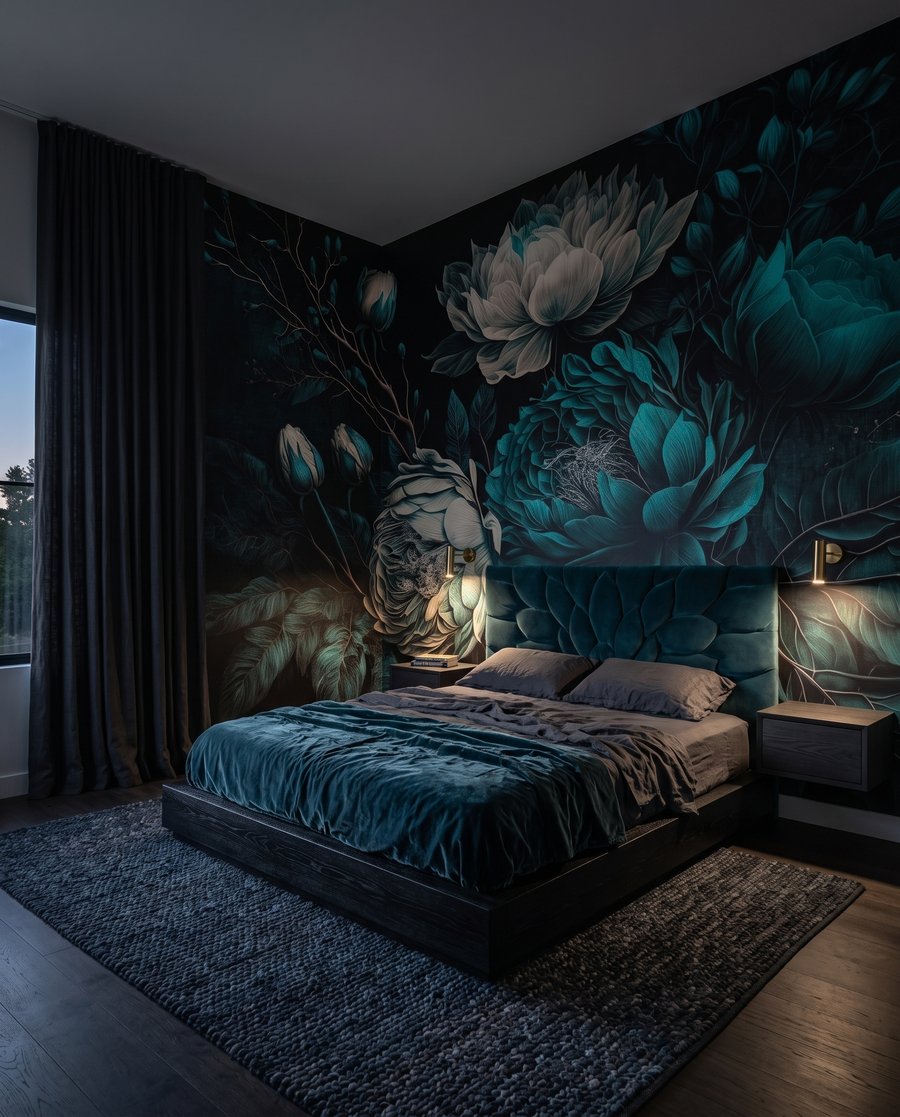 Moonlit Bouquet — interior 2