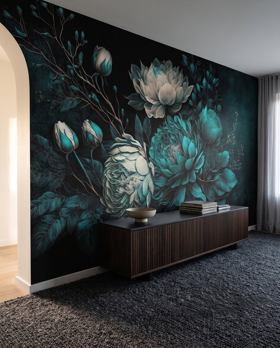 Moonlit Bouquet — interior 5