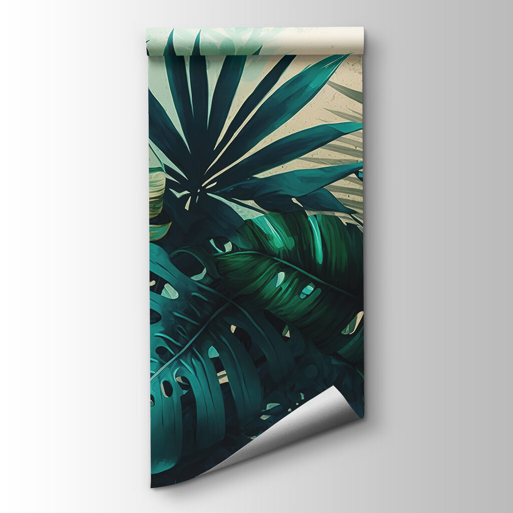 Deep Tropical Garden — product view