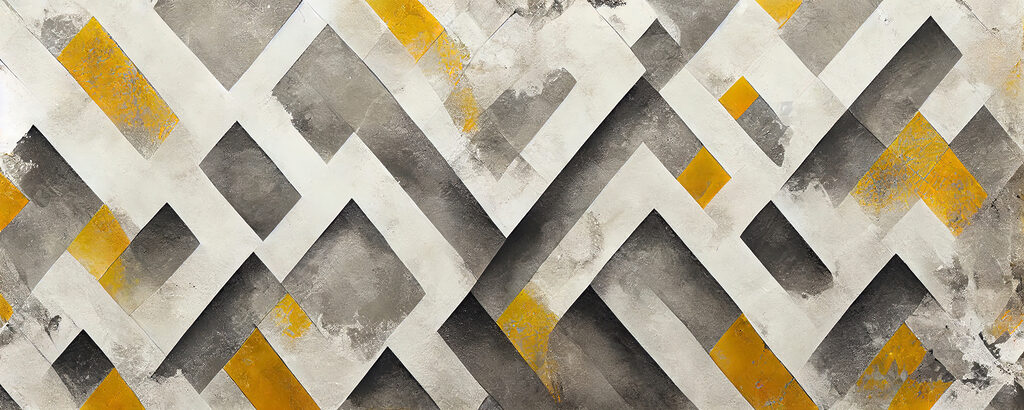 Interlocking Angles — full design