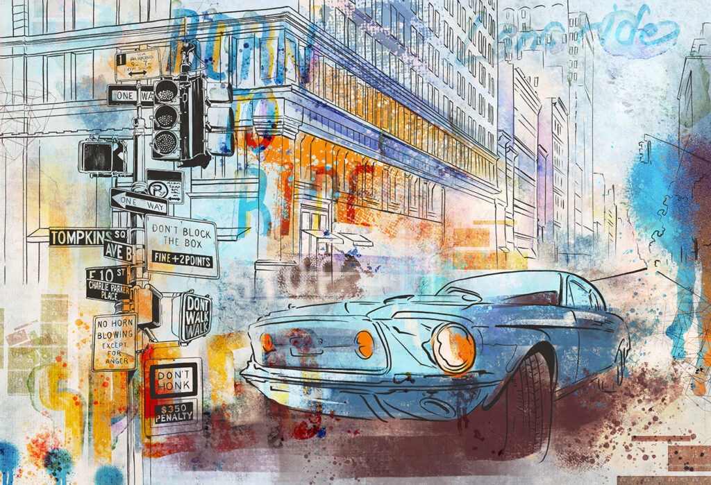 City Corner Classic — full design