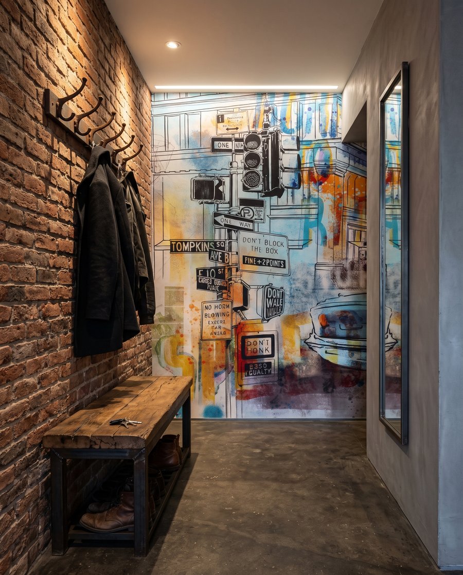 City Corner Classic in an interior