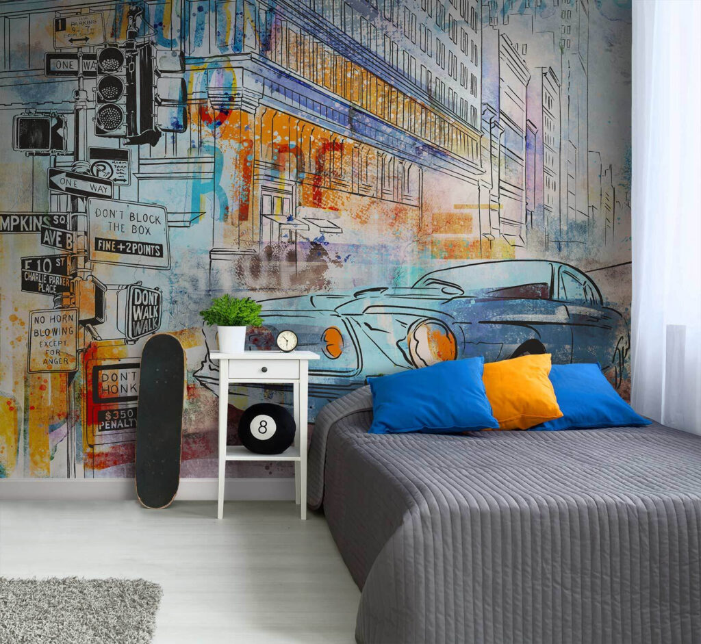 City Corner Classic in an interior