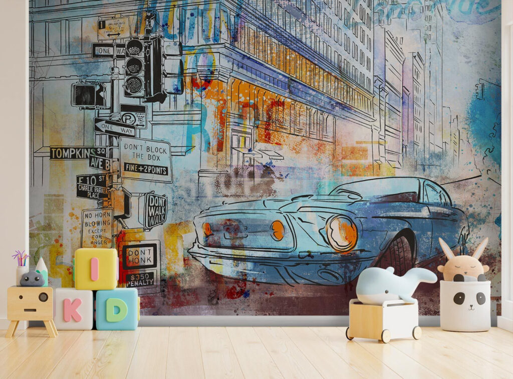 City Corner Classic — interior 3