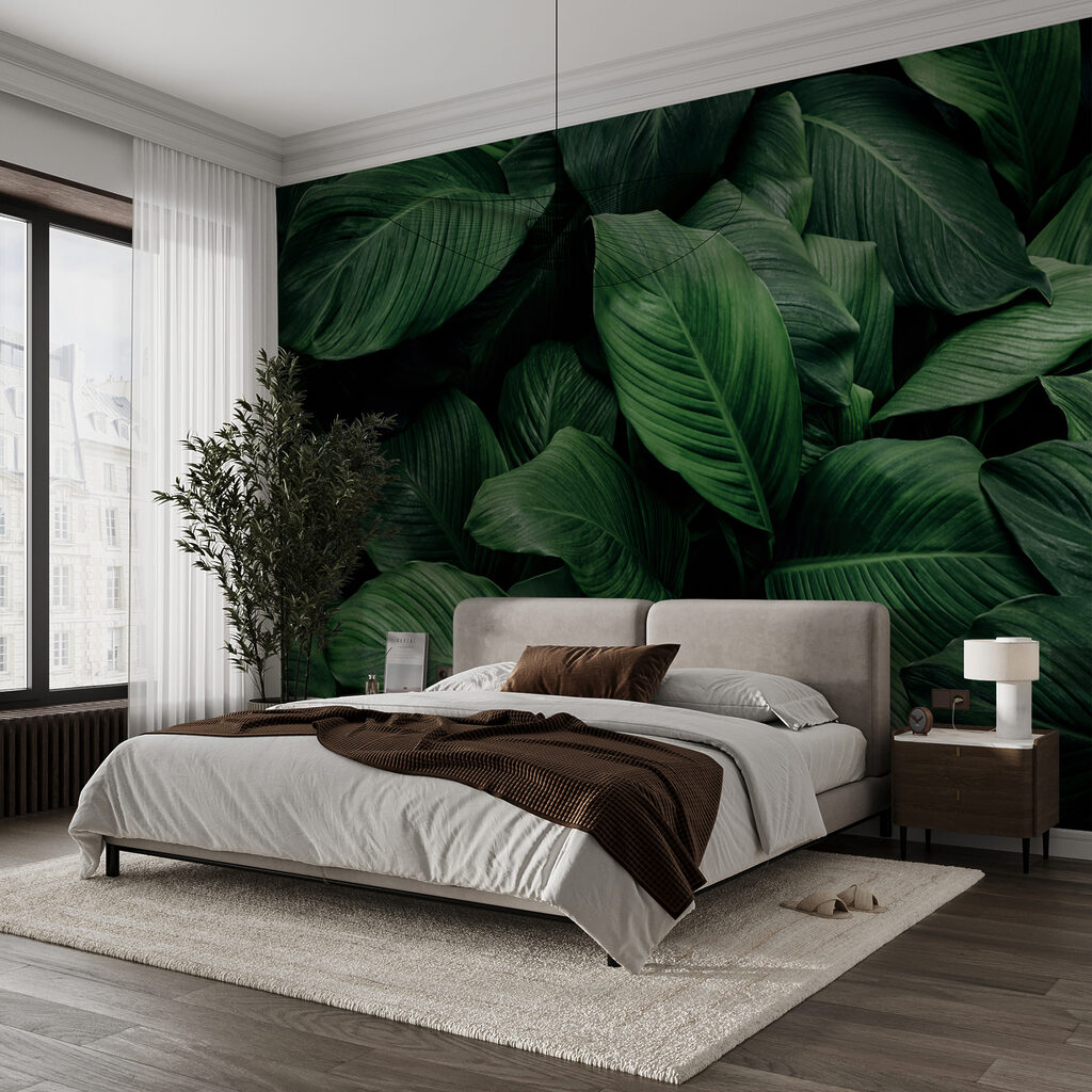 Leafy Embrace — interior 3
