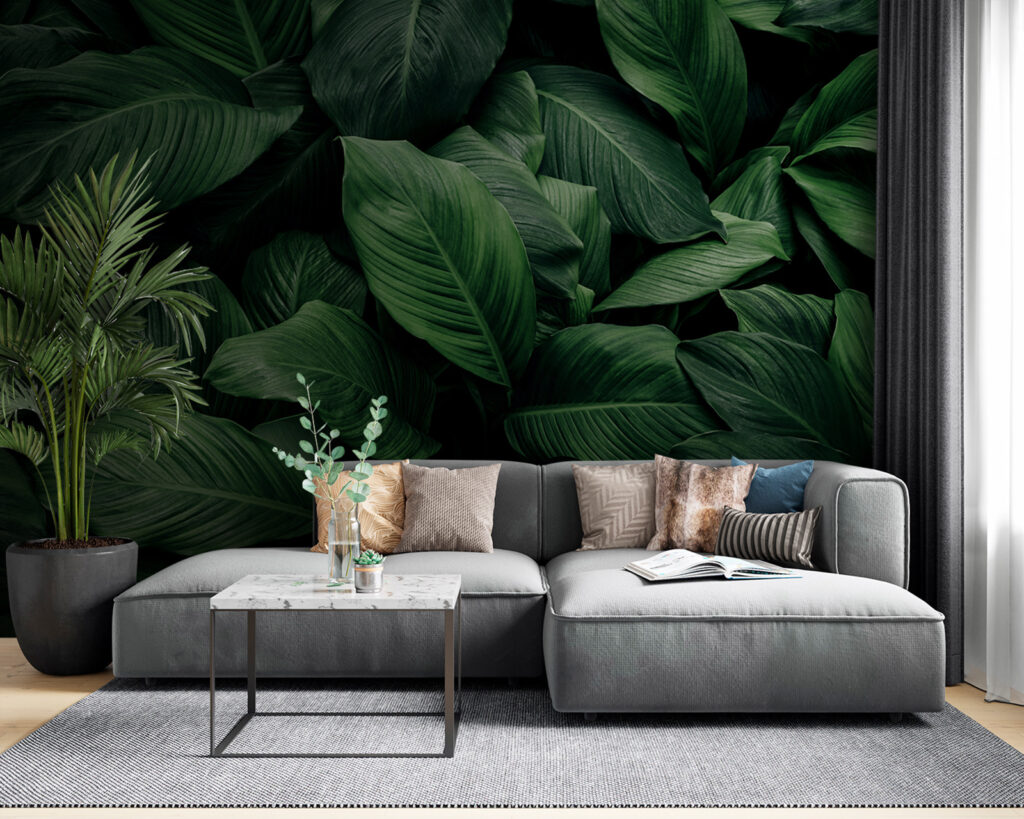 Leafy Embrace — interior 2