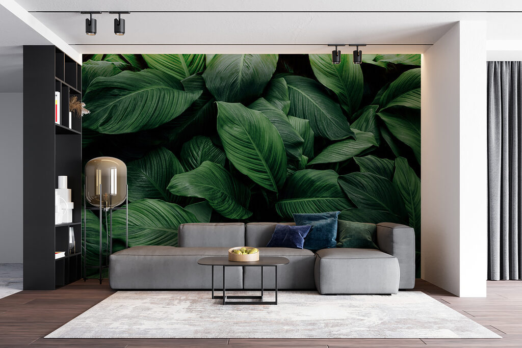 Leafy Embrace — interior 4