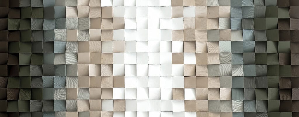 Mosaic Light — full design