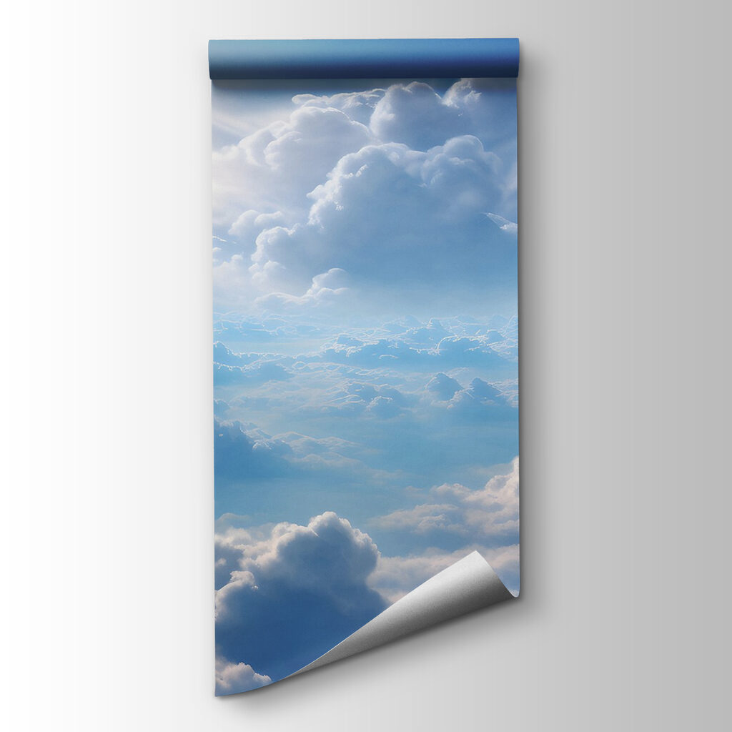 Above the Clouds — product view