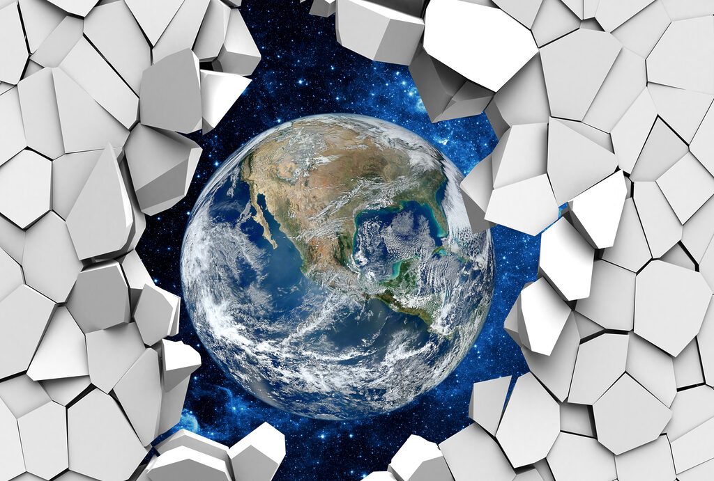 World Beyond — full design
