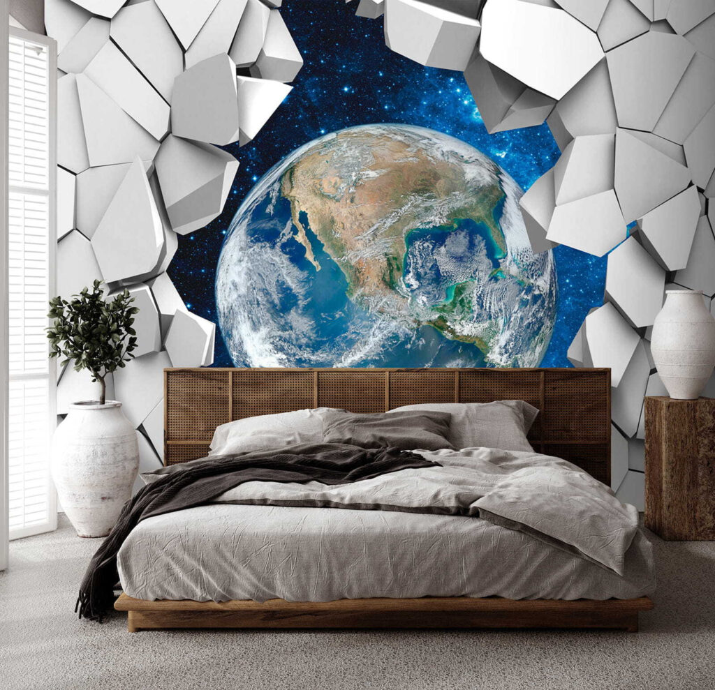 World Beyond — interior 2