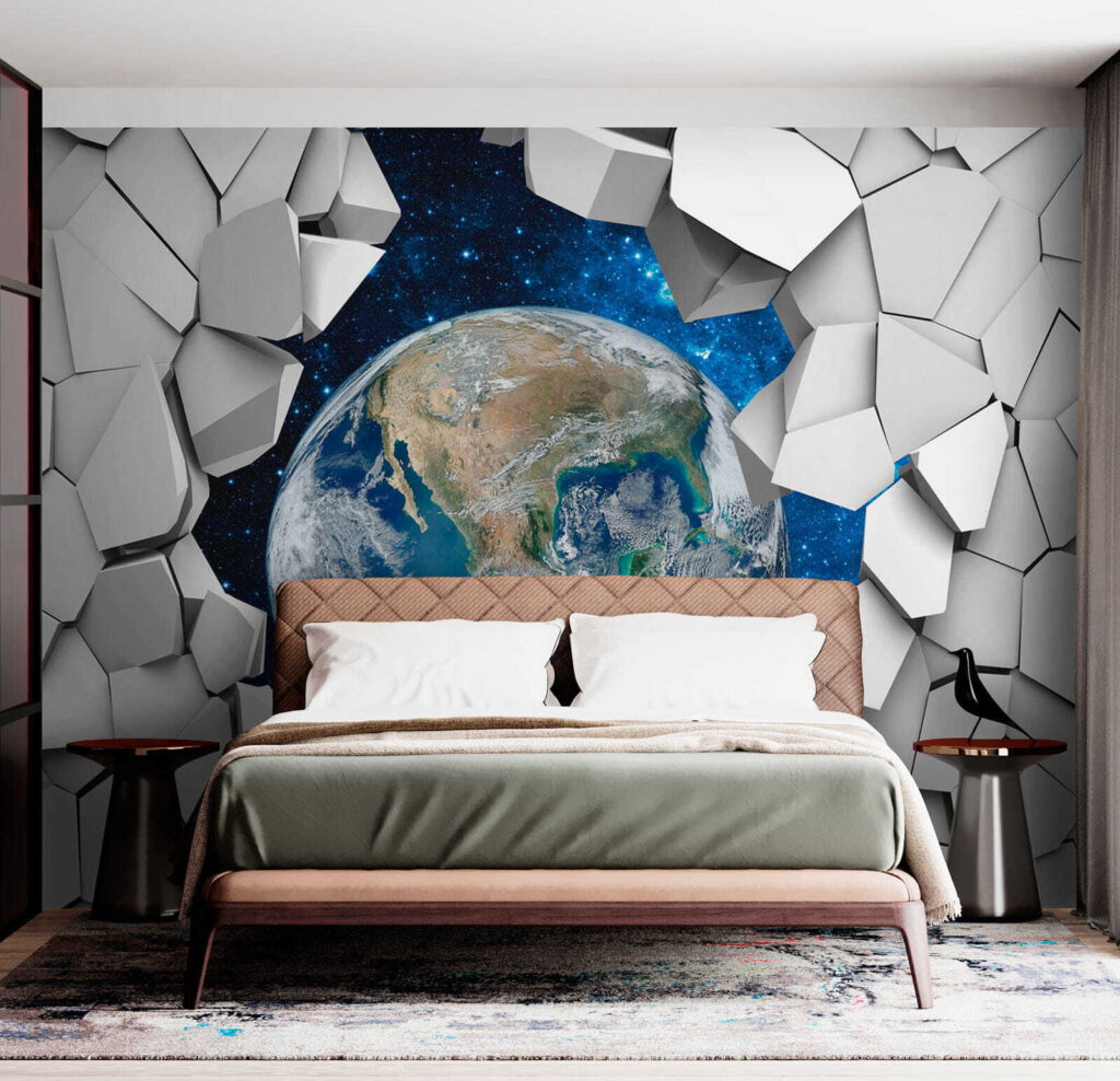World Beyond — interior 5