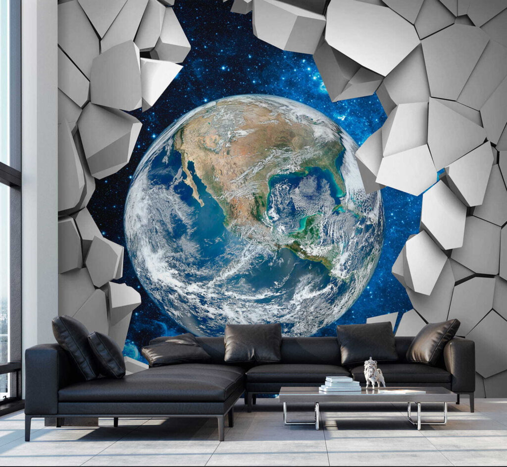 World Beyond — interior 7