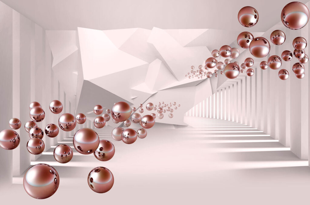 Spheres in the corridor — full design
