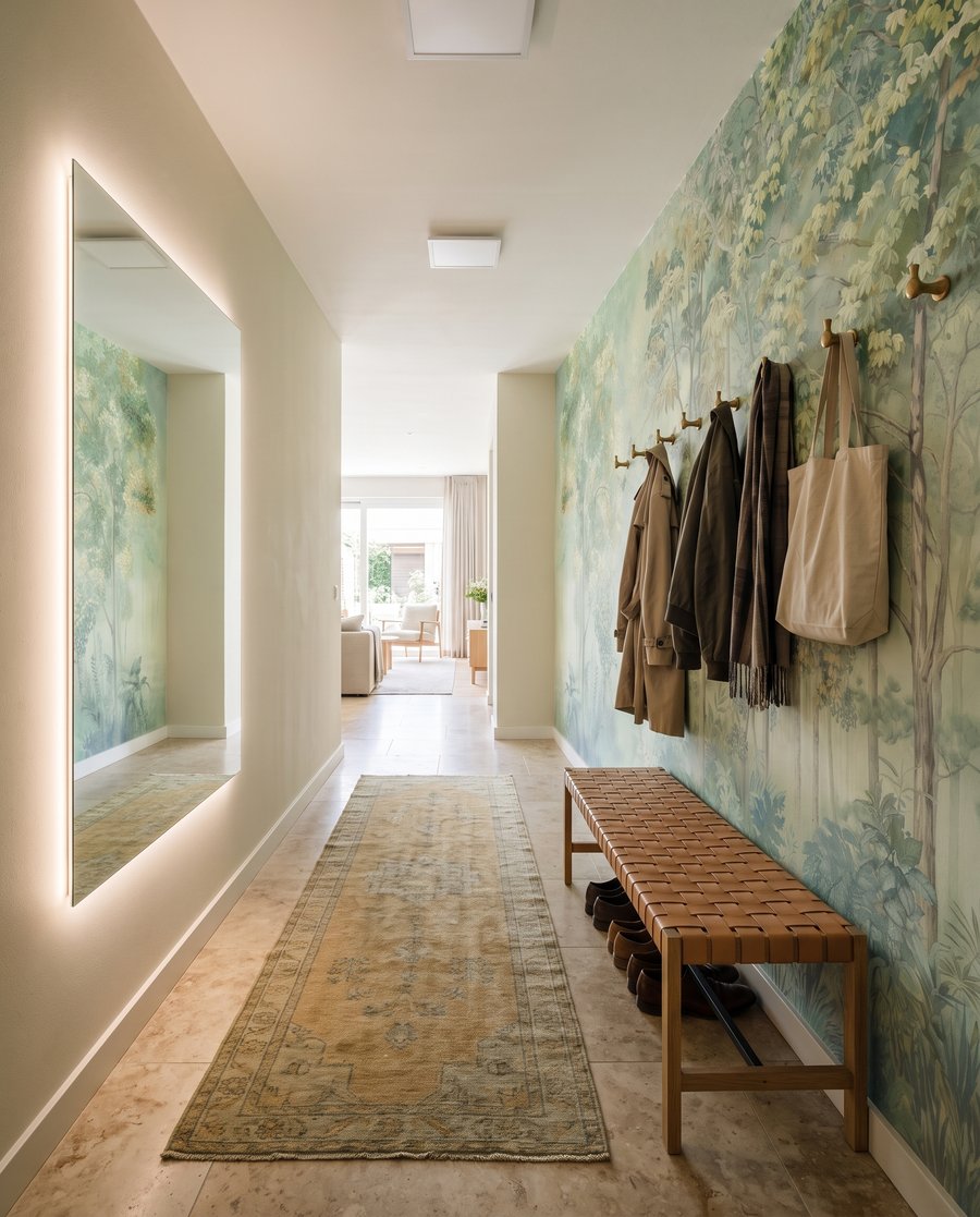 Woodland Study — interior 5