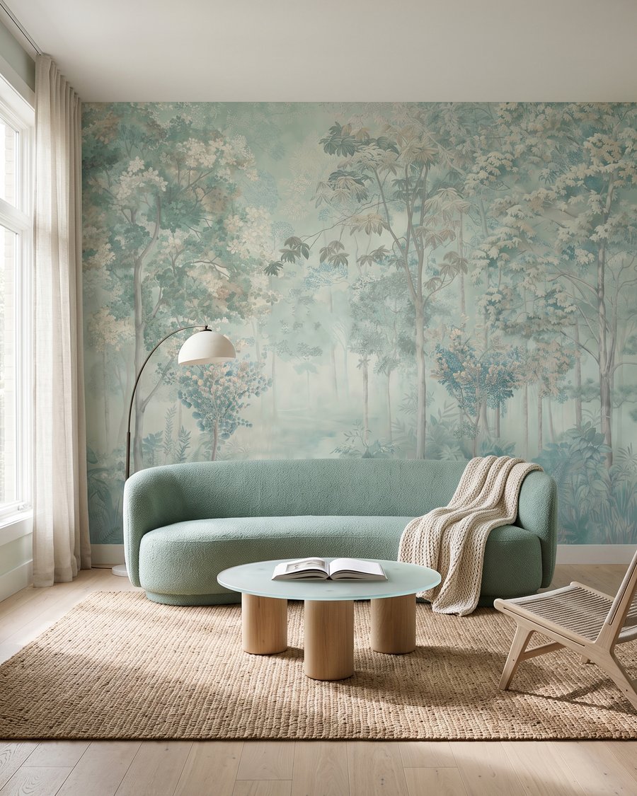 Woodland Study — interior 5