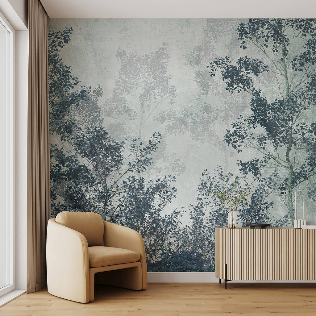 Woodland Ceiling — interior 2