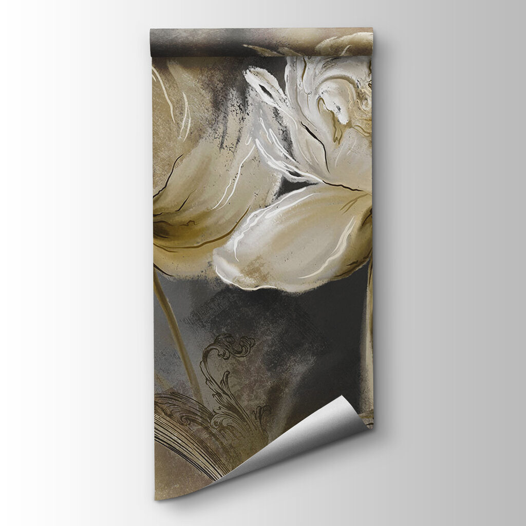 Petals in Paint — product view