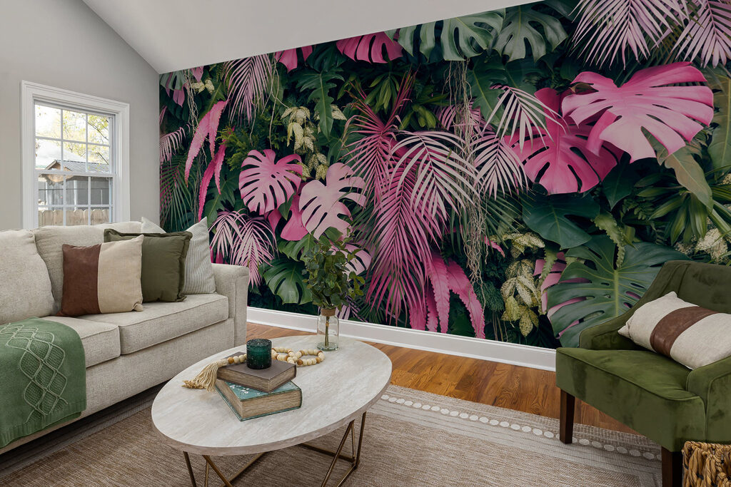 Tropical Colour — interior 4