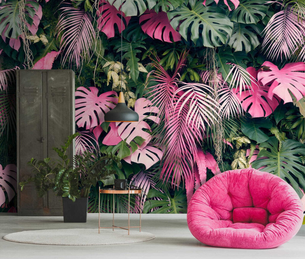 Tropical Colour — interior 2