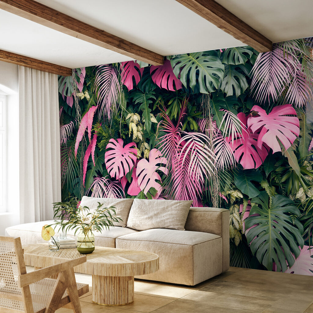 Tropical Colour — interior 5