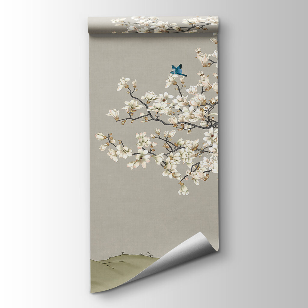 Peacock Blossom Tree — product view