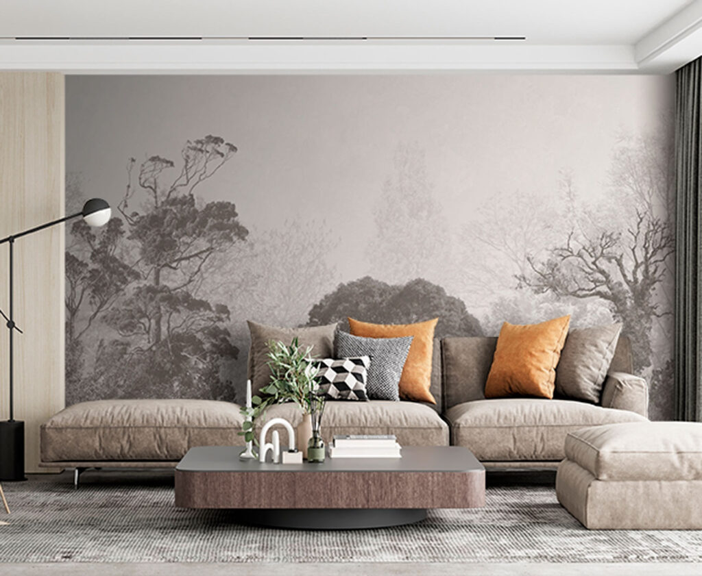 Treetop Mist — interior 2