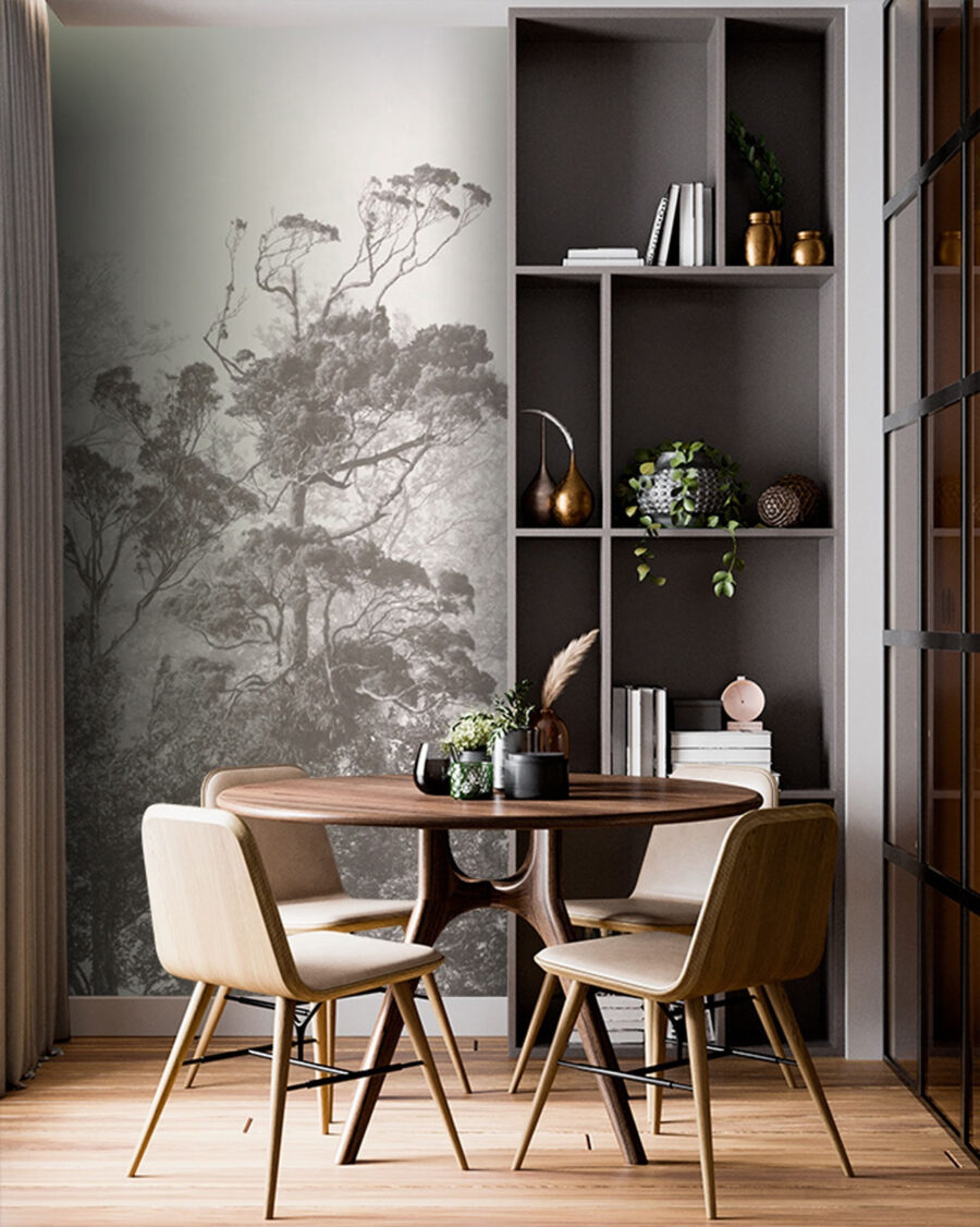 Treetop Mist — interior 3