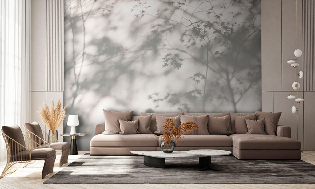 Leaf Shadowplay — interior 2