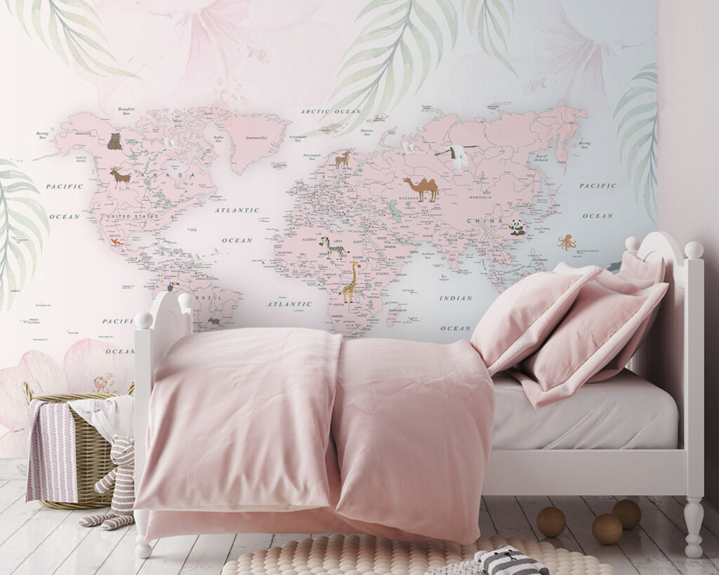 Little World Journey — interior 2