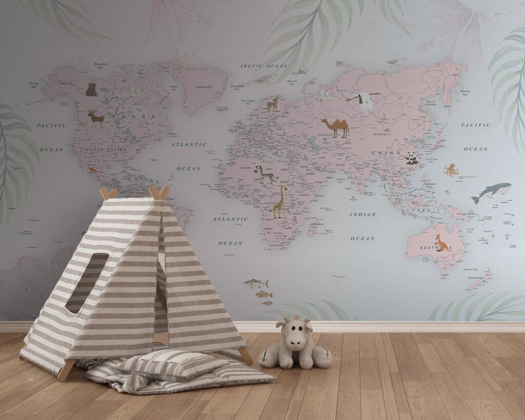 Little World Journey — interior 4