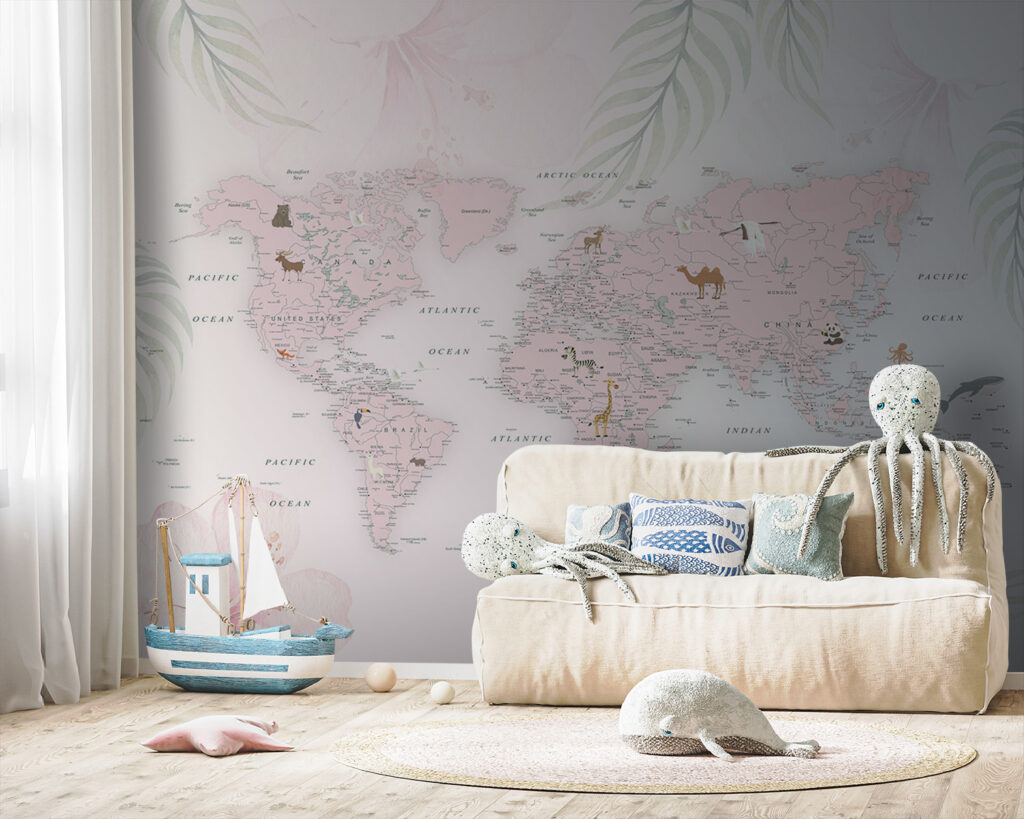 Little World Journey — interior 5