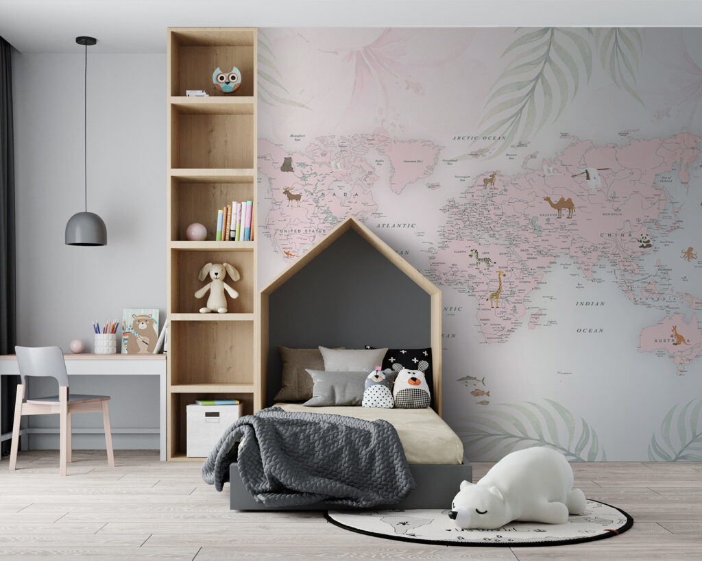 Little World Journey — interior 6