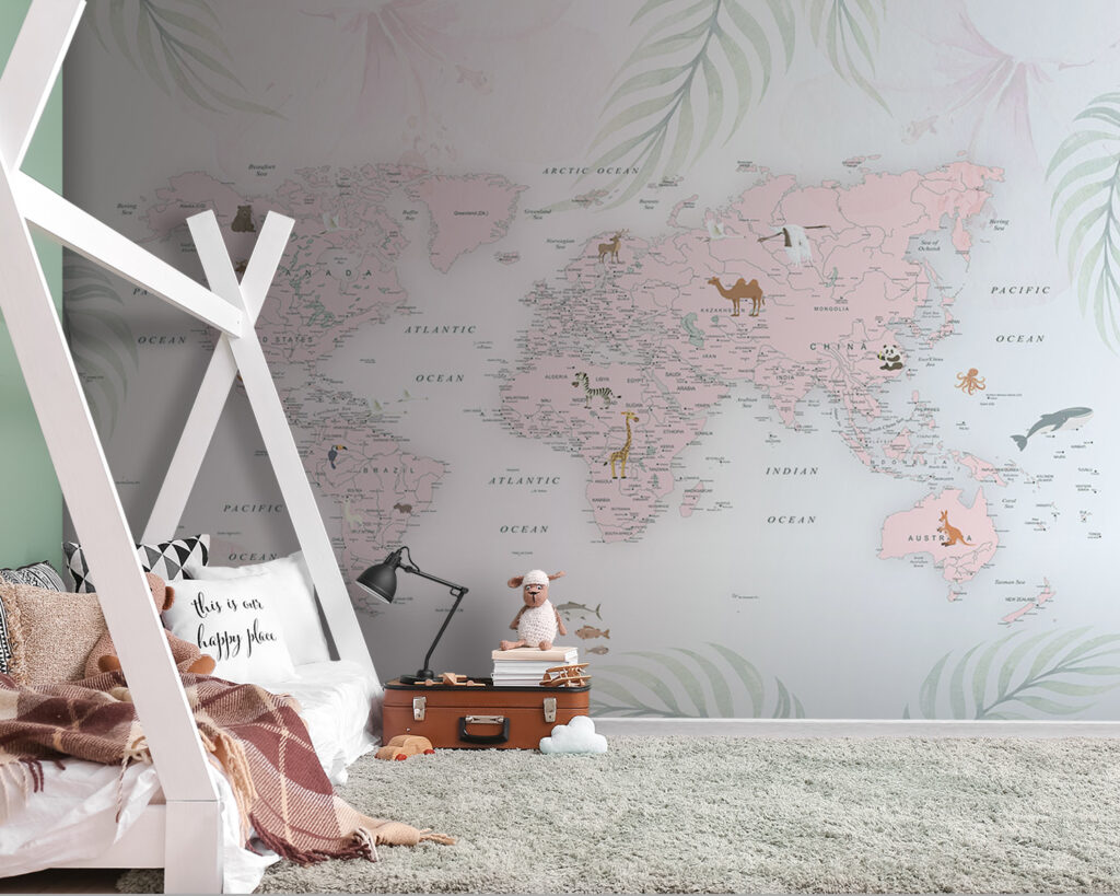Little World Journey — interior 7