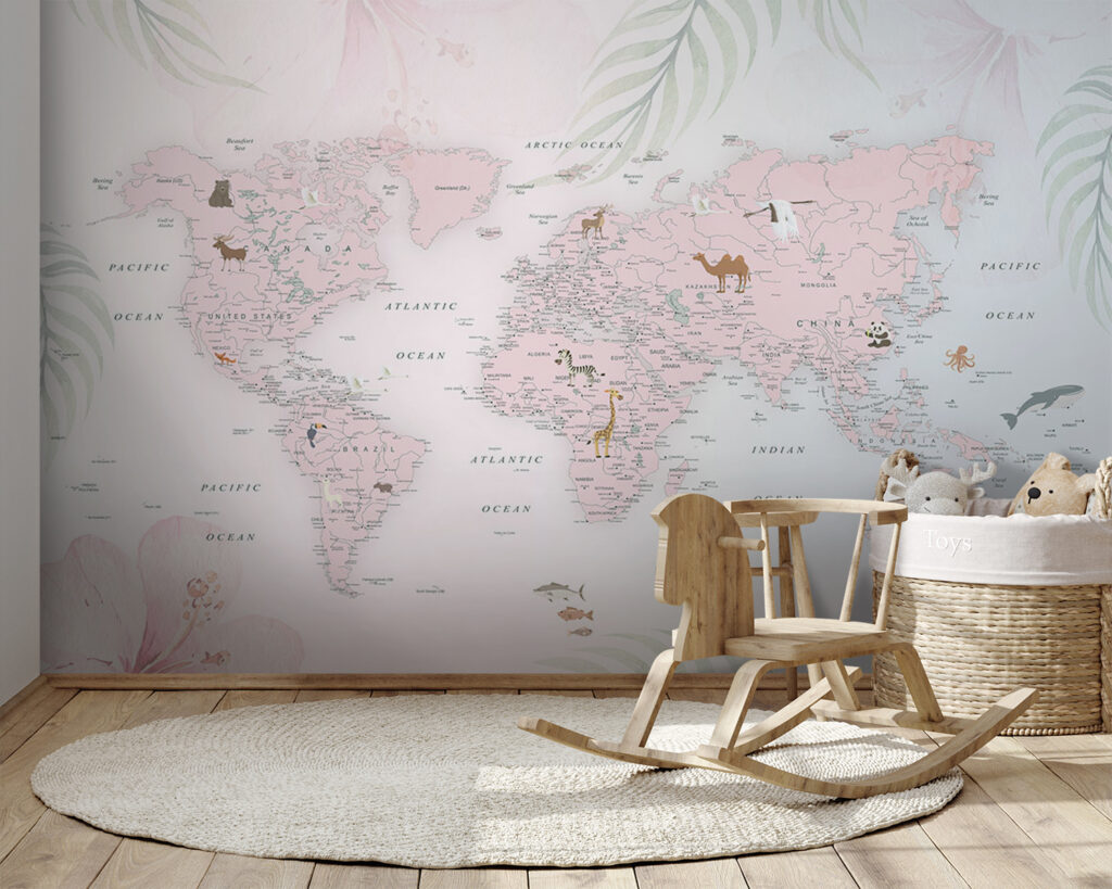 Little World Journey — interior 8
