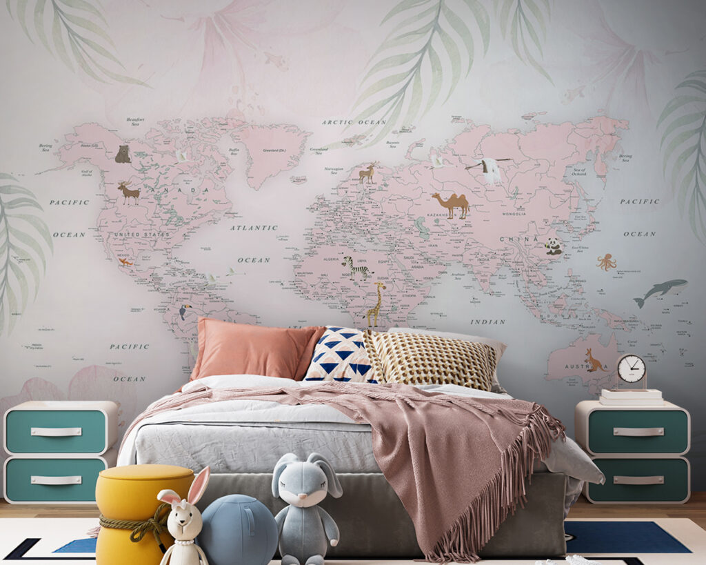 Little World Journey — interior 9