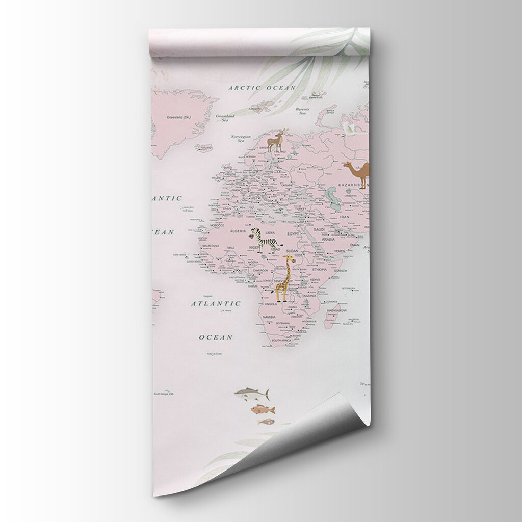 Little World Journey — product view