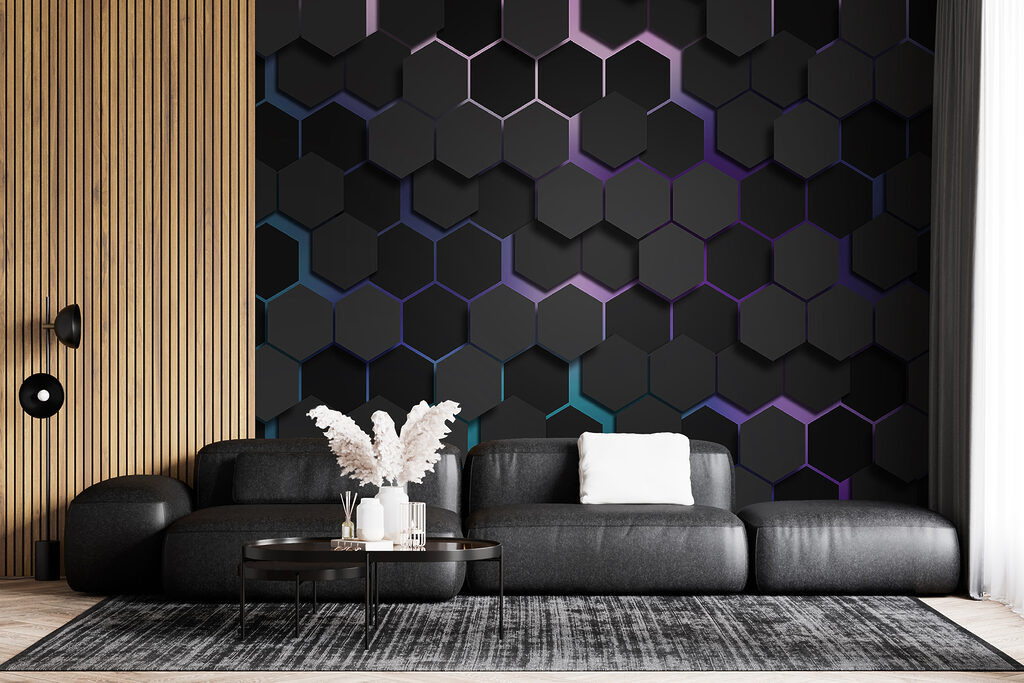 Honeycomb After Dark — interior 2