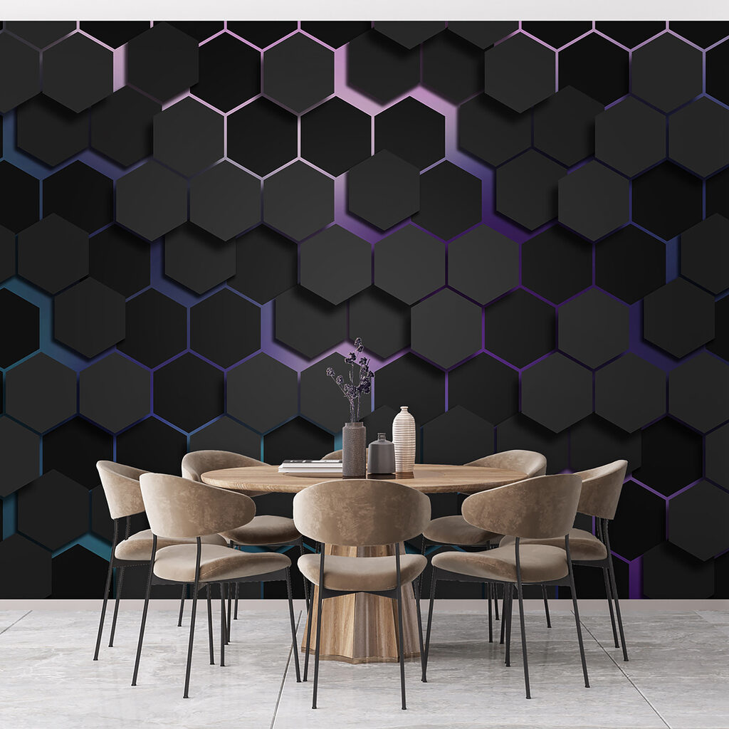Honeycomb After Dark — interior 3